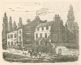 Hornsey Wood House, Londen