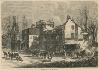 Hornsey Wood House Tavern