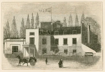 Hornsey Wood House Tavern, Londen