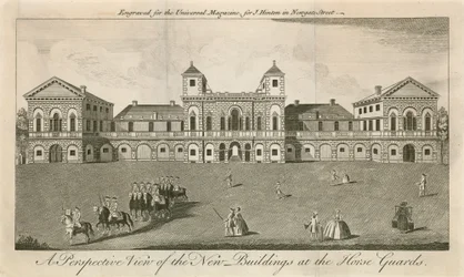 Horse Guards