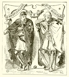 Hospitaalridders en Tempeliers