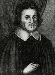 Hugh Peters, gedrukt door Peter Cole, c.1655