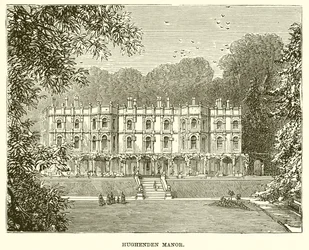 Hughenden Manor