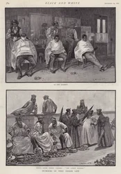 Humor van het West-Indische leven