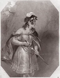 Imogene: dochter van Cymbeline - Imogen (Cymbeline) in - 