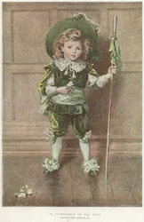 In afwachting van de bruid