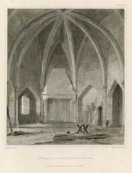 Interieur van de By-Ward Tower