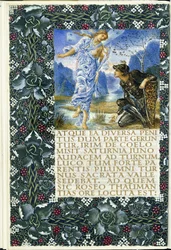 Iris verschijnt voor Turnus, 1874-ca. 1919