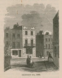 Islington Spa of de nieuwe Tunbridge Wells