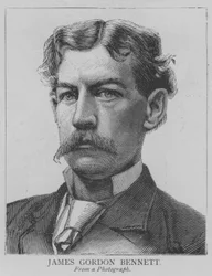 James Gordon Bennett (gravure)