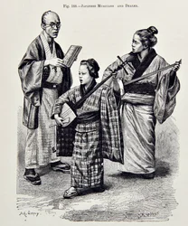 Japanse muzikanten