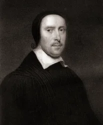 Jeremy Taylor (c.1613-67) uit Gallery of Portraits, gepubliceerd in 1833
