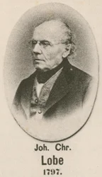 Johann Christian Lobe
