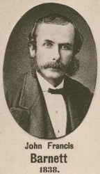 John Francis Barnett