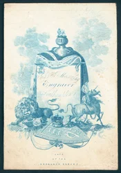 John J Macaulay, graveur