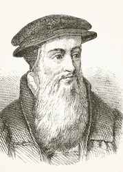 John Knox, uit 