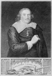 John Lowin, acteur en komiek