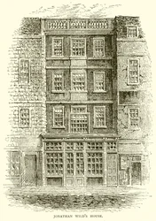 Huis van Jonathan Wild