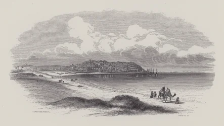Joppa (gravure)