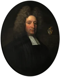 Joseph Harwar, President van Magdalen College