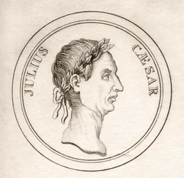 Julius Caesar, uit 