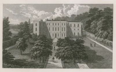 Kensington House, Londen