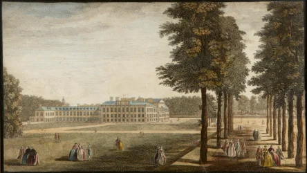Kensington Palace, c.1740-60