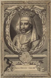 Koning Hendrik III van Engeland
