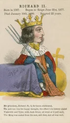 Koning Richard II
