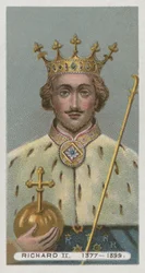 Koning Richard II