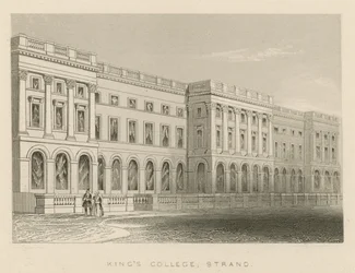 Kings College, Strand