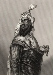 Kooer Singh, uit 