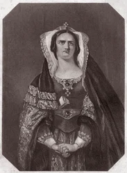 Lady Macbeth (Macbeth) uit Shakespeare Women