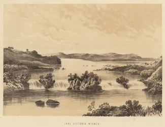 Lake Victoria Nyanza