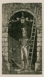 Lampaansteker
