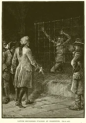 Latude Herkent DAligre in Charenton