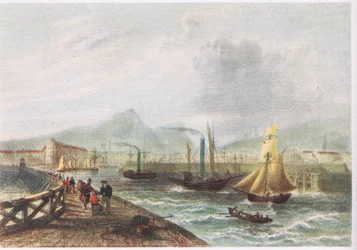 Leith Haven 1842
