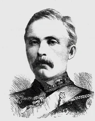 Luitenant-kolonel Hamill Stewart, C.M.G 11th Hussars