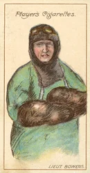 Luitenant Bowers