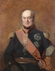 Luitenant-generaal Sir William Beresford KB (1768-1854) ca.1812