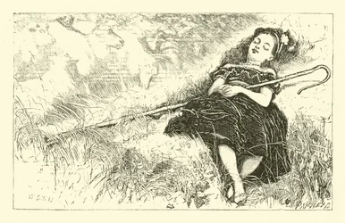 Kleine Bo-Peep