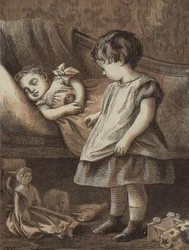 De verleiding van kleine Fred