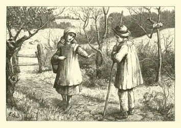 Klein meisje, mooi meisje