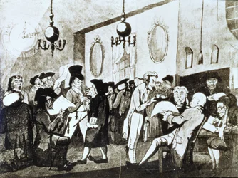 Lloyds Koffiehuis