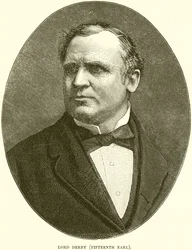 Lord Derby (Vijftiende Graaf)