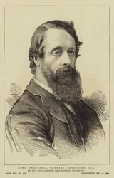 Lord Frederick Charles Cavendish, MP