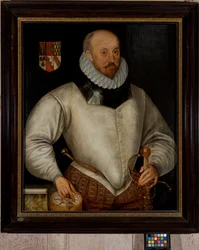 Lord Henry Seymour, ca. 1590