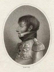 Lodewijk Bonaparte, koning van Holland uit 