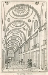 Lowther Arcade, Strand, Londen