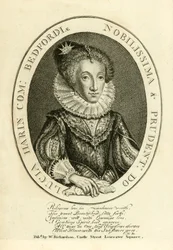 Lucy Harrington, Gravin van Bedford